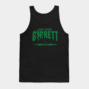 Garrett Wilson Can't Guard Garrett Tank Top